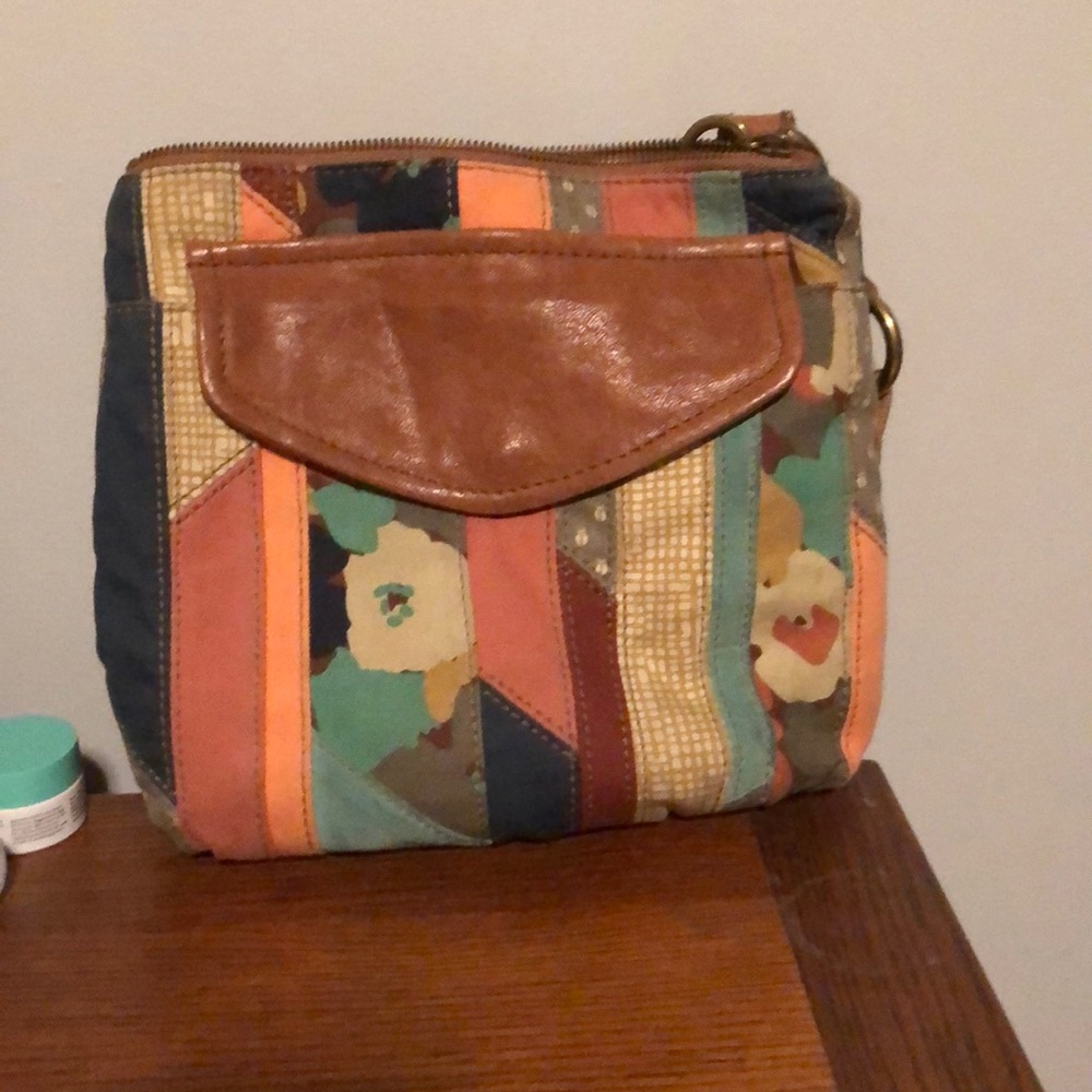 Fossils purse